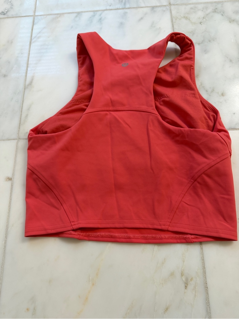 lululemon Invigorate Cropped Tank Top - Picture 4 of 4